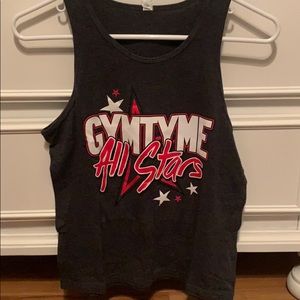 Gym Tyme Allstars Tank
